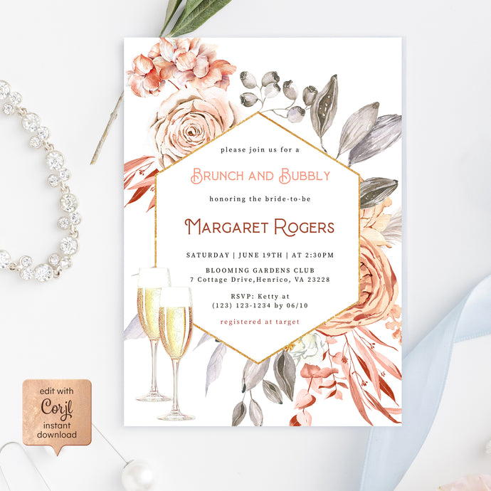 The Ultimate Guide to Bridal Shower Invitations: From Design to Etiquette