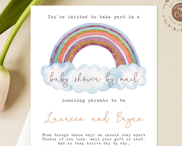 A Colorful Celebration: Hosting a Rainbow Baby Shower