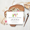 Bachelorette Party Invitations and Itinerary Templates, Hens Party Invitation