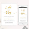 I do bbq bridal shower invitation editable, Barbecue bridal shower invite